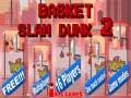 Játék Basket Slam Dunk 2 online
