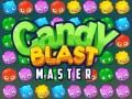 Játék Candy Blast Mester online