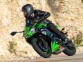 Játék Kawasaki Ninja 650 online
