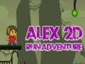 Játék Alex 2D Futás Kaland online