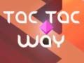 Játék Tac Tac Út online
