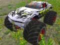 Játék Monster Truck Sofőr online