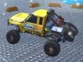 Játék Xtreme Offroad Teherautó 4x4 Demolition Derby 2020 online