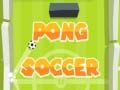 Játék Pong Foci online