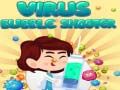 Játék Vírus Lufik F shooter online