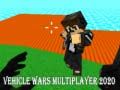 Játék Jármű Háborúk Multiplayer 2020 online