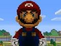 Játék Minecraft Mario Puzzle online