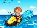 Játék Jet Ski nyári szórakozás megbújva online