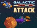 Játék Galaktikus Támadás online