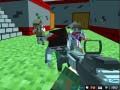 Játék Blocky Háborúk: Fejlett Harc SWAT online