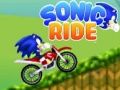 Játék Sonic utazás online