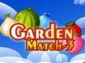 Játék Kert Match 3 online