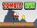 Játék Zombi Futás online