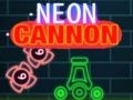 Játék Neon Ágyú online