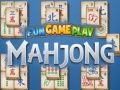 Játék Szórakoztató Játék Mahjong online