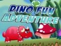 Játék Dino Vidám Kaland online