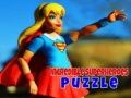 Játék Fantasztikus Szuperhősök Puzzlék online