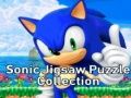 Játék Sonic Puzzle Gyűjtemény online