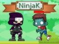 Játék NinjaK online