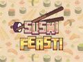 Játék Sushi Ünnep online