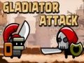 Játék Gladiátor támadás online