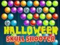 Játék Halloween Koponyalövész online