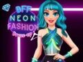 Játék BFF Neon Divat Öltöztetős online
