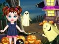 Játék Bébi Taylor Halloween Háza online