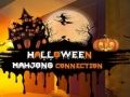 Játék Halloween Mahjong online