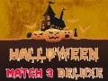 Játék Halloween Match 3 Deluxe online