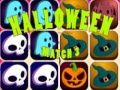Játék Halloween Match 3 online