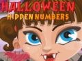 Játék Halloween Rejtett Számok online