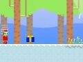Játék Pixelkenstein: Boldog Karácsonyt online
