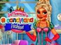 Játék Influencerek #CandyLand Divat online