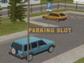 Játék Parkolóhely online
