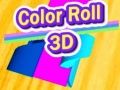 Játék Színgörgő 3D 2 online