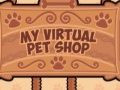 Játék Az én virtuális kisállat boltom online