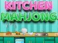 Játék Konyhai Mahjong online