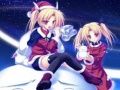 Játék Anime Karácsonyi Puzzle online