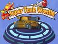 Játék Szuper Tank Pankráció online