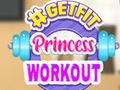 Játék Fitnesz Hercegnő Edzés online