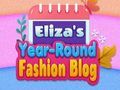 Játék Eliza egész éves divatblogja online