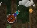 Játék Minecraft Forgatás és Repülés Kihívás online