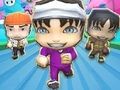 Játék Chibi Fall Guys: Futás és Felborítás online