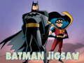 Játék Batman Puzzle online
