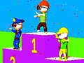 Játék Knockout Fall Guys 3D Királyi Verseny online