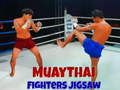 Játék Muay Thai Harcosok Puzzlija online
