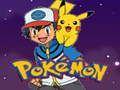 Játék Pokémon online