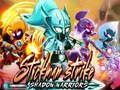 Játék stickman támadás árnyharcosok online