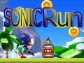 Játék Sonic Futás online